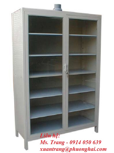 Tủ đựng hóa chất có khử mùi